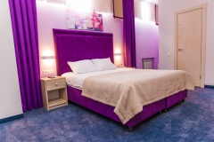  Отель «Fioleto Ultra All Inclusive Family Resort 4*» Краснодарский край Family Room 5 floor, фото 3_2