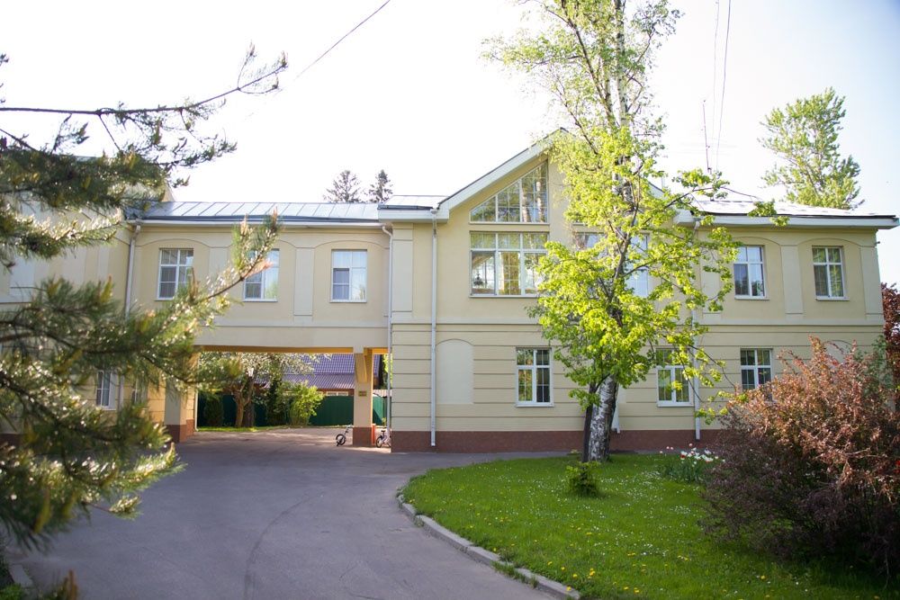Парк-отель «Морозовка» Московская область 2-местный номер «Люкс» (филиал главного корпуса), фото 2