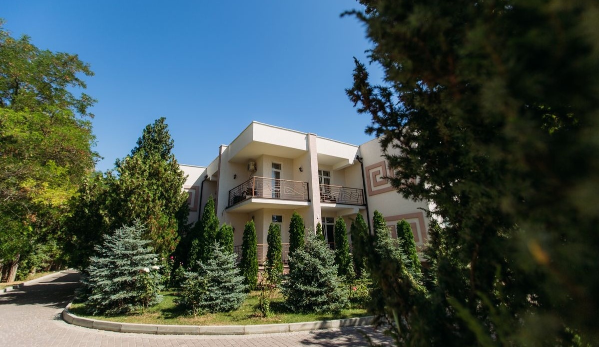  Отель «Царь Евпатор» Республика Крым, фото 1