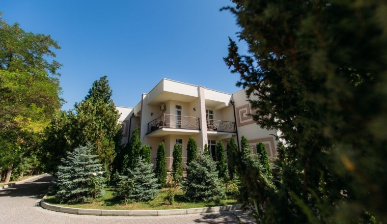  Отель «Царь Евпатор» Республика Крым 
