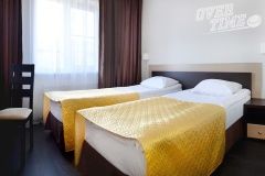 Hotel «Overtaym» Leningrad oblast 2-mestnyiy nomer «Standart», фото 2_1