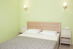  Отель «Calypso All Inclusive Resort Hotel» Краснодарский край Стандарт 2-местный без балкона