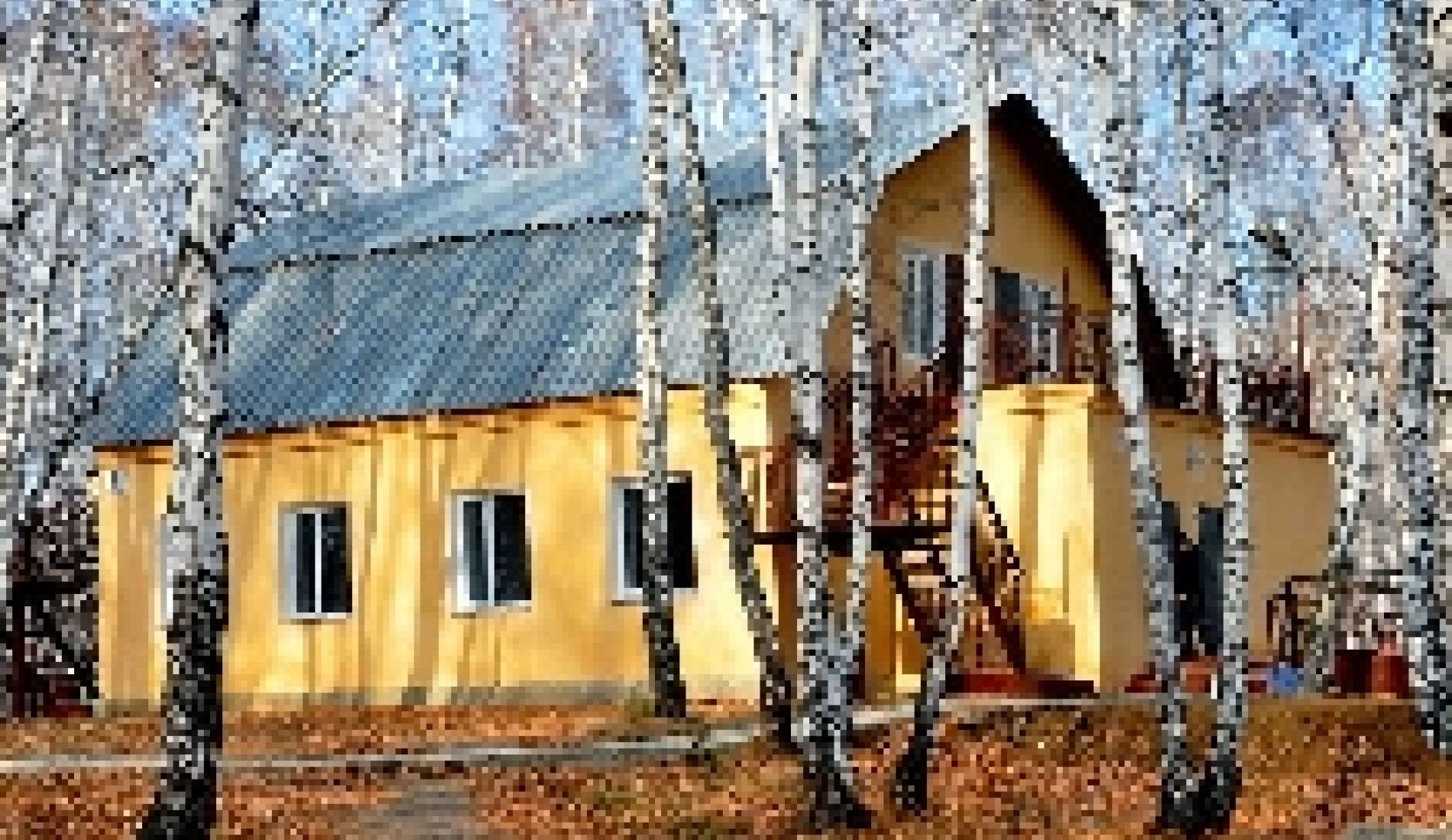 Загородный гостиничный комплекс "Курочкино" Челябинская область Эконом 2-местный, фото 1