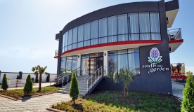  Отель «South garden» Краснодарский край