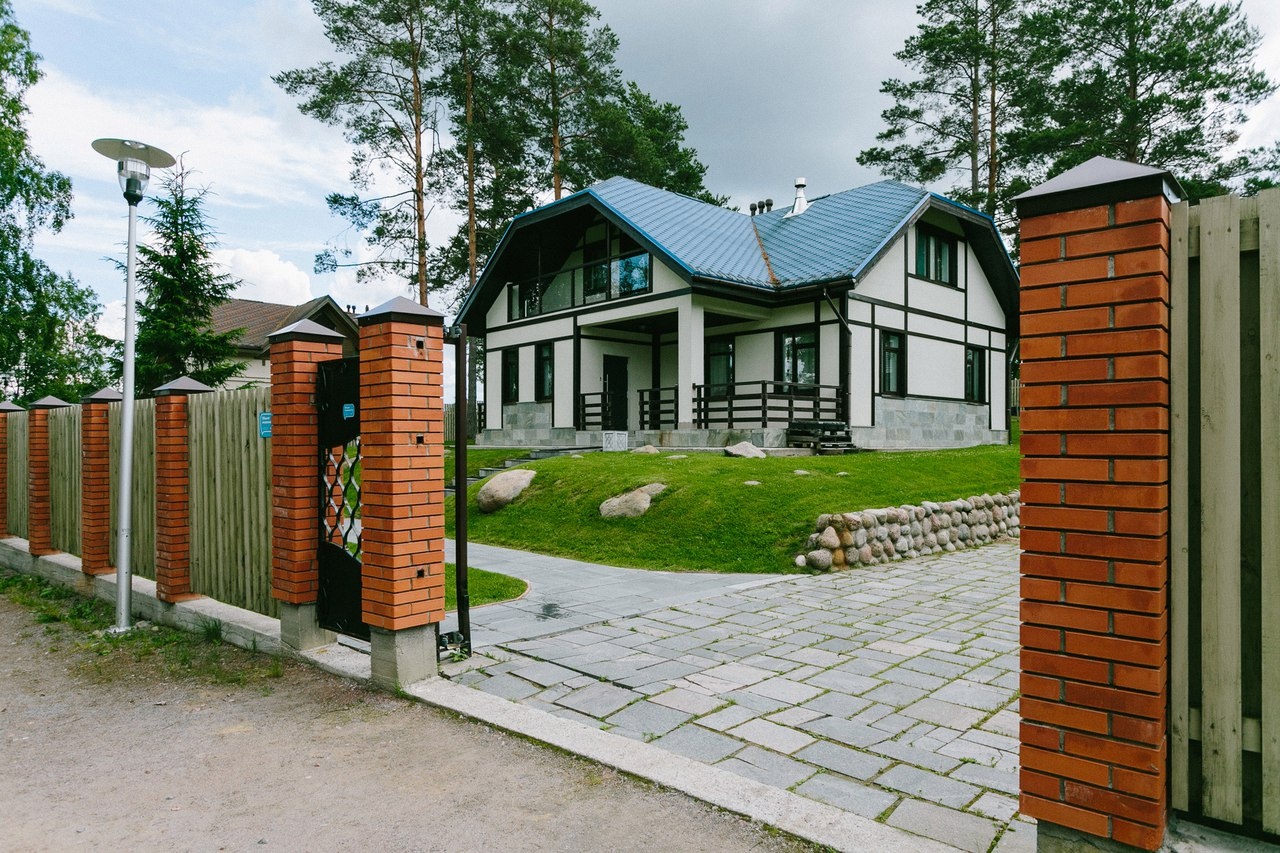 Коттеджный комплекс «Chernika House» Ленинградская область, фото 3
