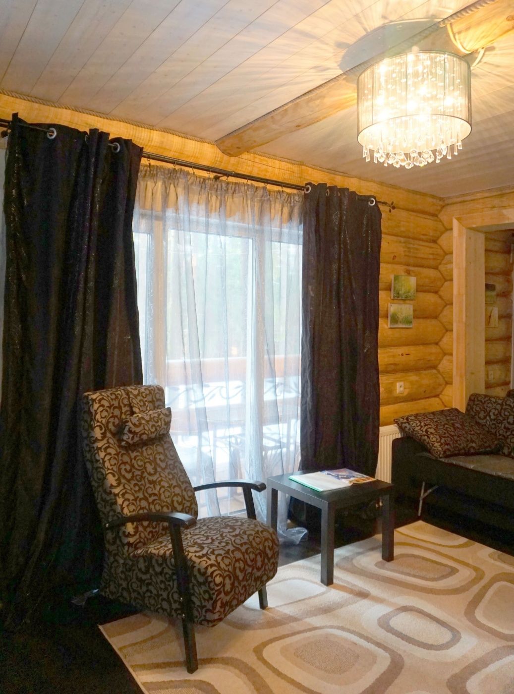 База отдыха «Изумрудное» Нижегородская область Апартаменты "Нагорные" VIP, фото 3