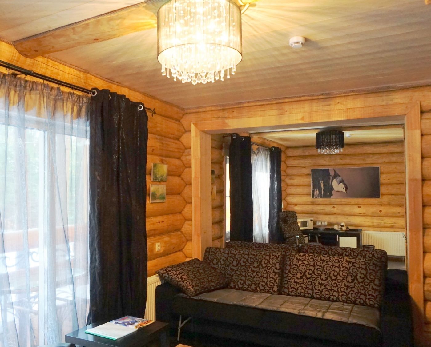 База отдыха «Изумрудное» Нижегородская область Апартаменты "Нагорные" VIP, фото 2