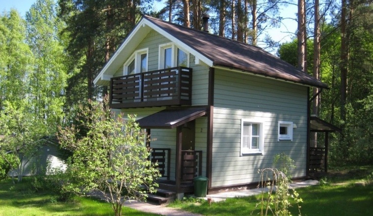 Cottage complex «Pravdinskiy Prichal» Leningrad oblast 