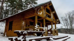 Country club «Lamberg» Republic Of Karelia Kottedj № 8