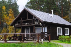 Country club «Lamberg» Republic Of Karelia Kottedj № 3