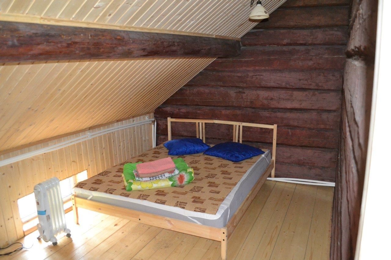 База отдыха «Рускеала» Республика Карелия Номер 4-местный 2-комнатный, фото 2
