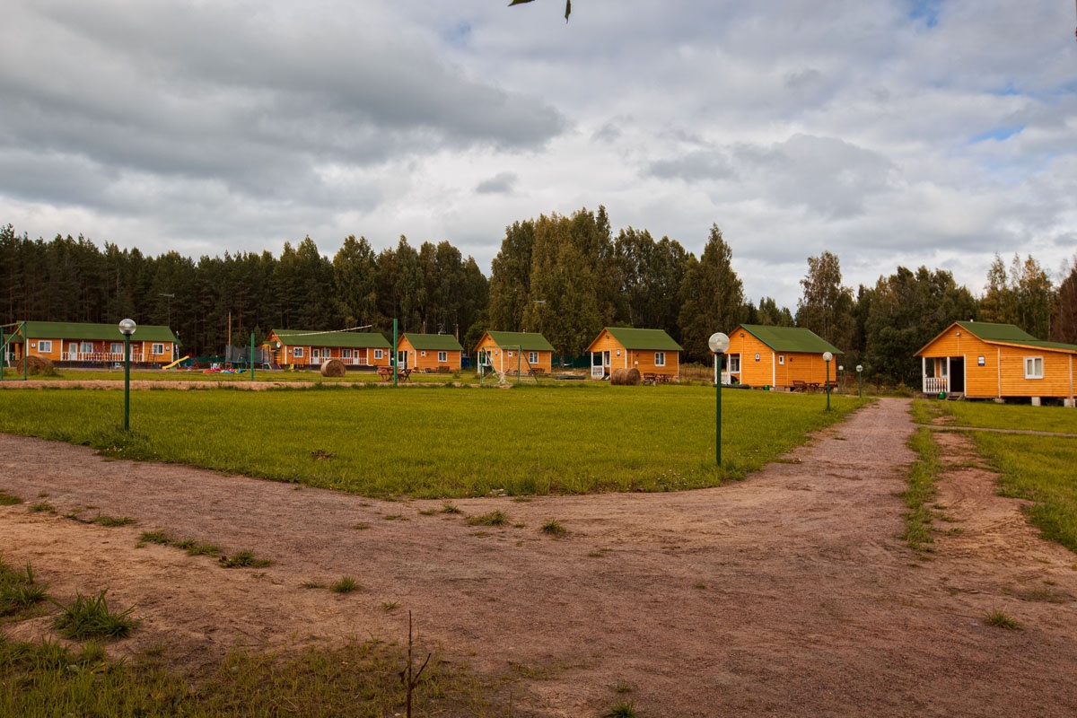 База отдыха «Подворье» Ленинградская область, фото 6