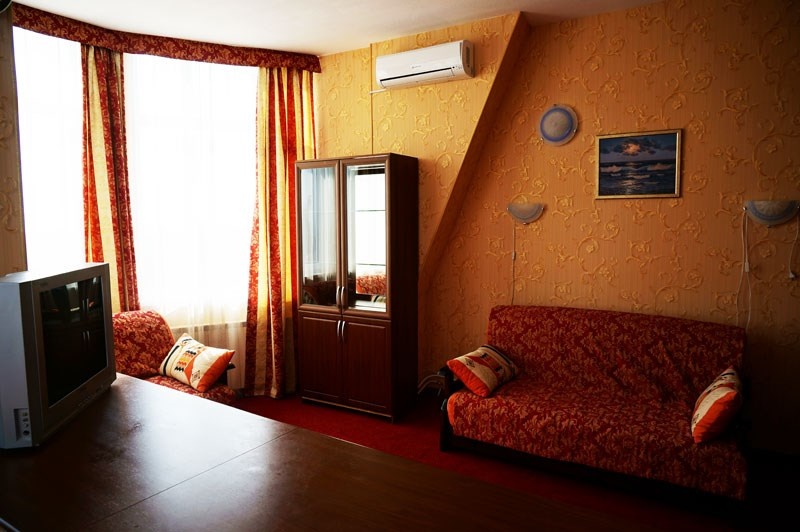 Hotel Krasnodar Krai Standart Povyishennoy Komfortnosti 2-komnatnyiy , фото 6