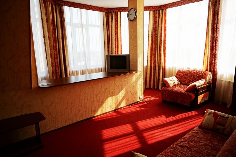 Hotel Krasnodar Krai Standart Povyishennoy Komfortnosti 2-komnatnyiy , фото 4