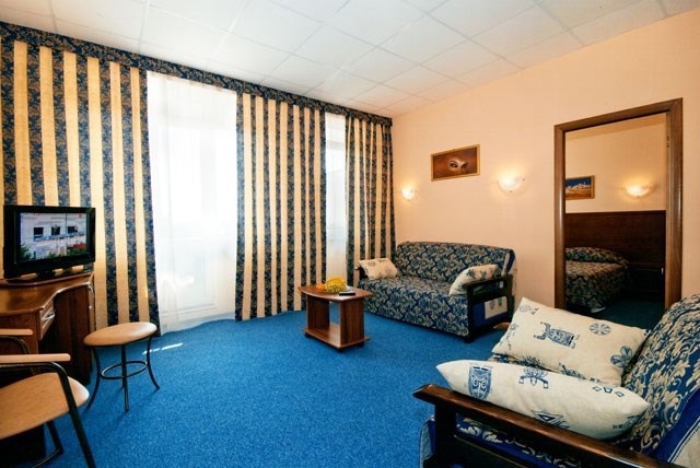 Hotel Krasnodar Krai Standart Povyishennoy Komfortnosti 2-komnatnyiy , фото 9
