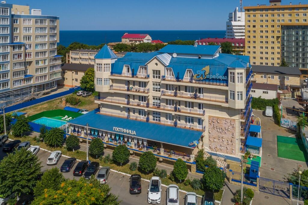 Hotel Krasnodar Krai, фото 7