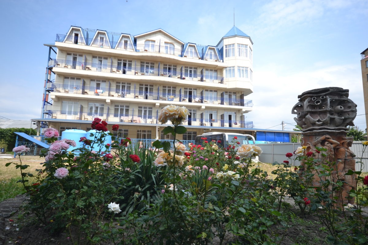 Hotel Krasnodar Krai, фото 4