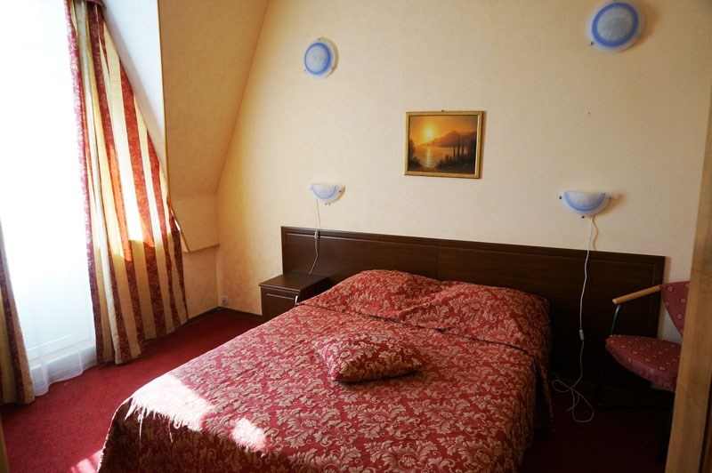 Гостиница «Мирабель» Краснодарский край Стандарт Повышенной Комфортности 2-комнатный , фото 1