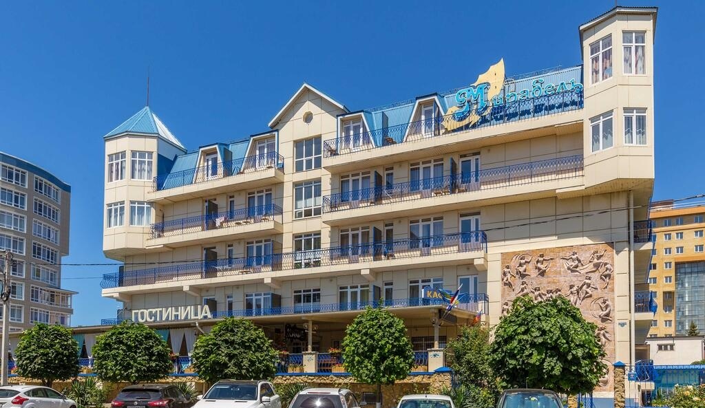 Hotel Krasnodar Krai, фото 1