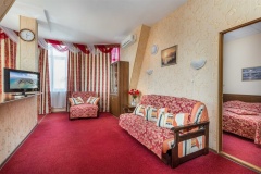 Hotel Krasnodar Krai Standart Povyishennoy Komfortnosti 2-komnatnyiy , фото 3_2