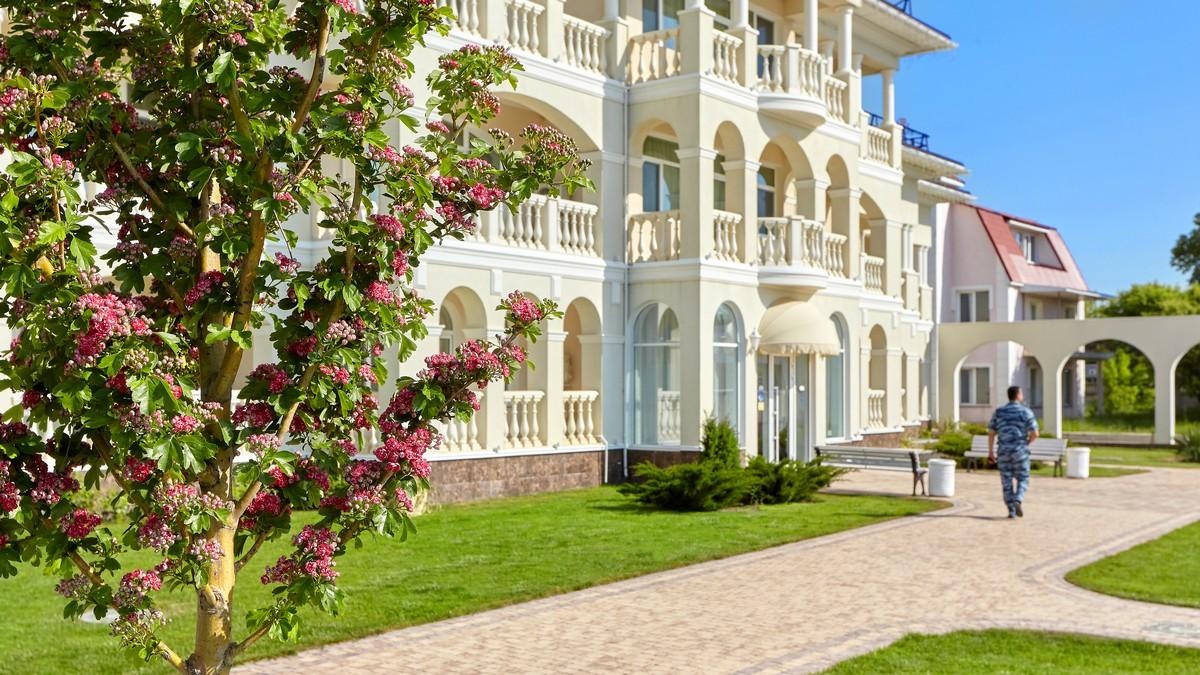  Отель «Превысоковъ» Республика Крым, фото 2