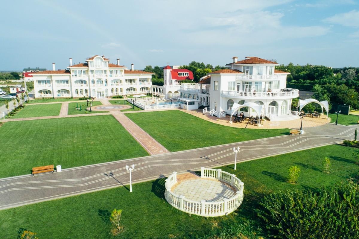  Отель «Превысоковъ» Республика Крым, фото 11