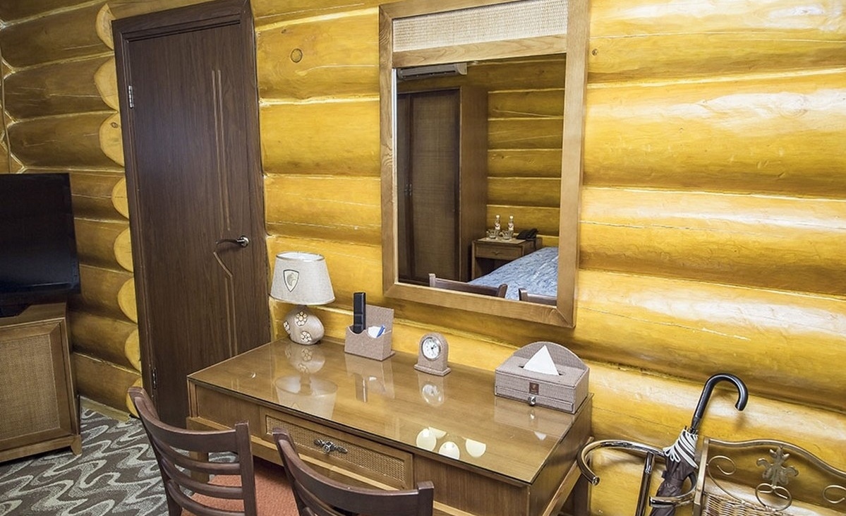  Загородный отель-клуб «Лачи» Московская область COUNTRY FAMILY Двухкомнатный трехместный номер, фото 5