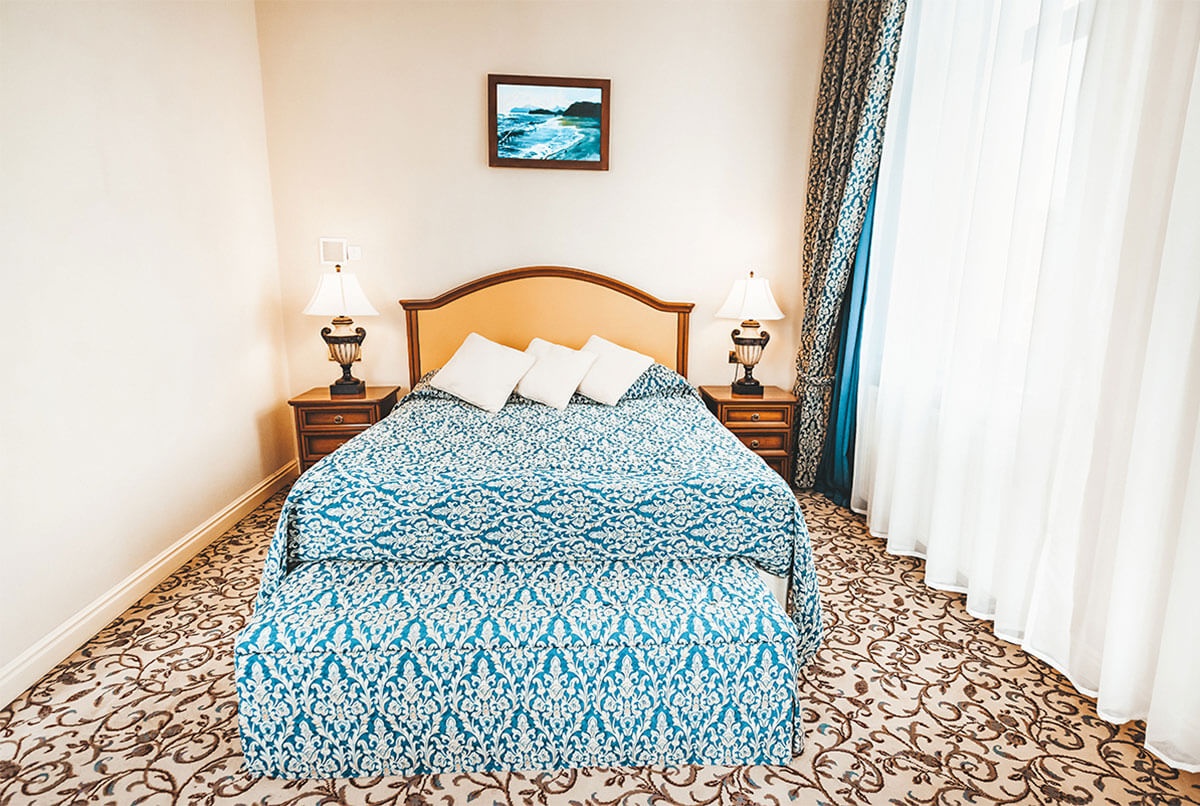  Отель «Riviera Sunrise Resort & SPA» Республика Крым Полулюкс Корпус «Classic», фото 1