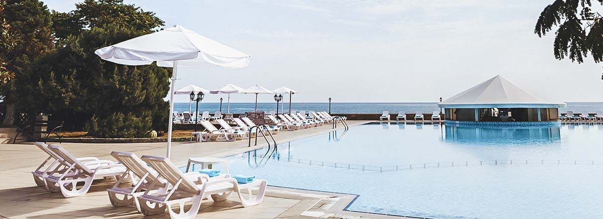  Отель «Riviera Sunrise Resort & SPA» Республика Крым, фото 8