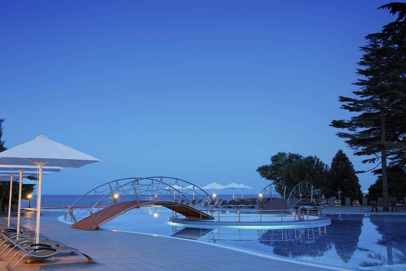  Отель «Riviera Sunrise Resort & SPA» Республика Крым, фото 12