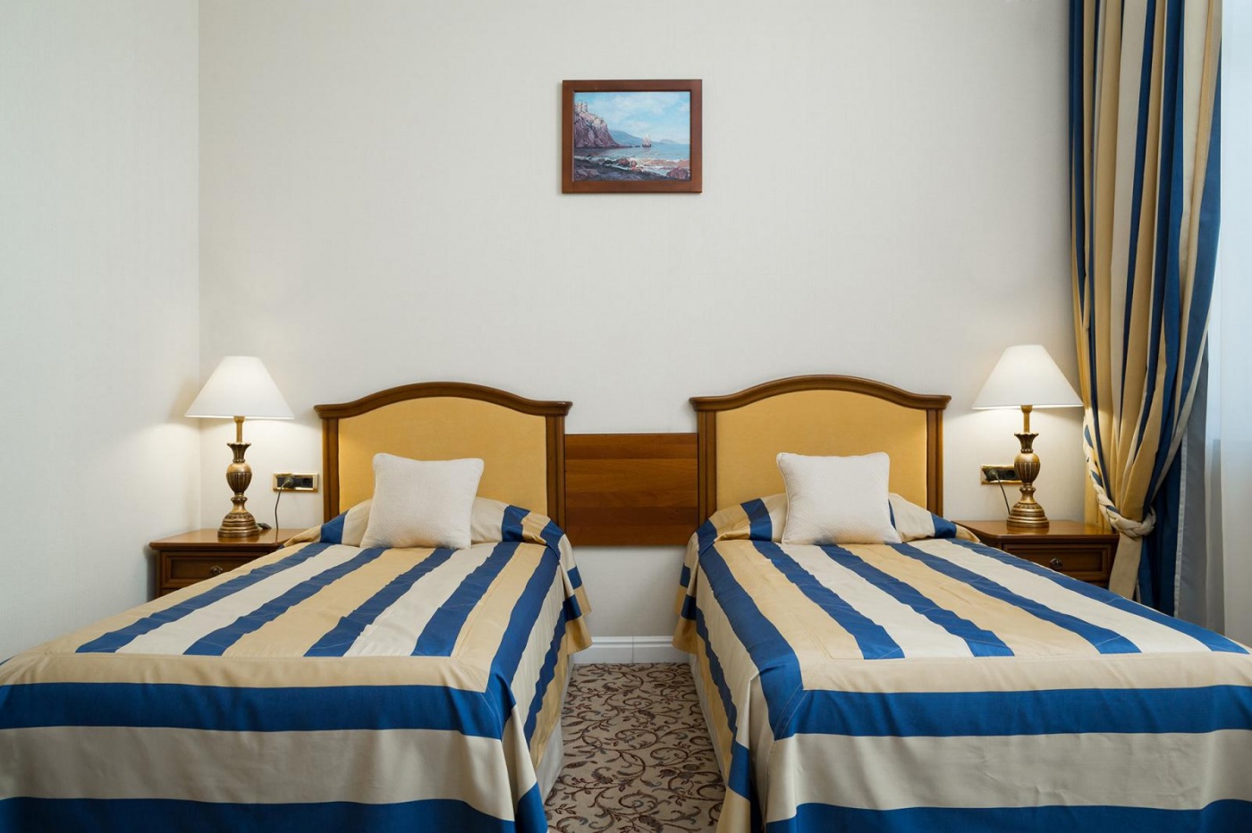  Отель «Riviera Sunrise Resort & SPA» Республика Крым Стандарт Корпус «Classic», фото 2