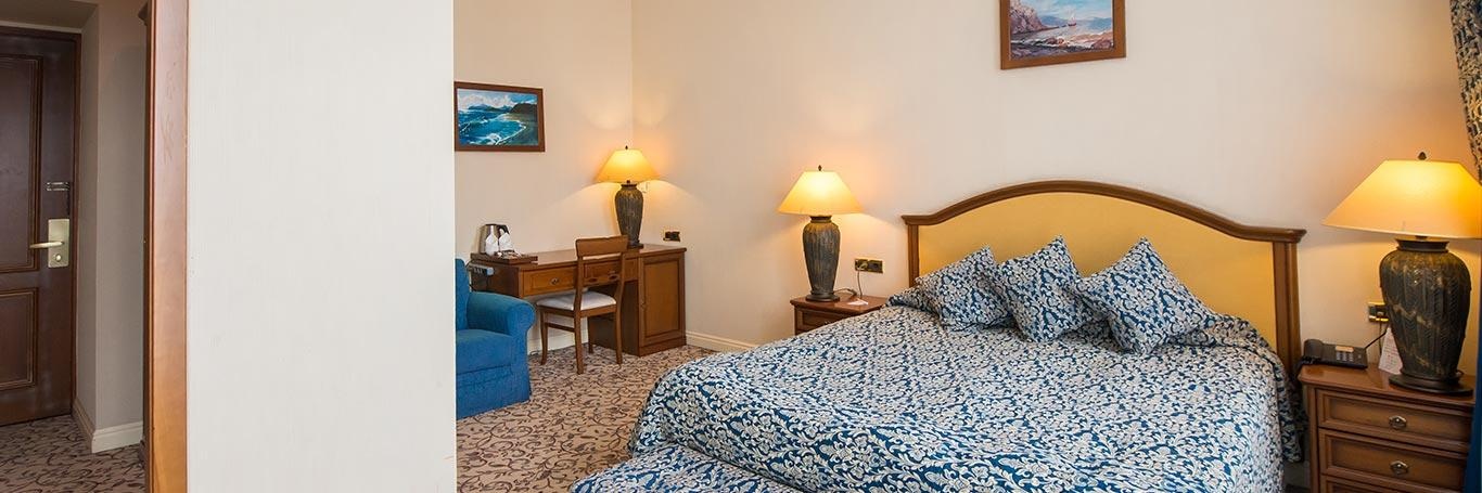  Отель «Riviera Sunrise Resort & SPA» Республика Крым Улучшенный Корпус «Classic», фото 2