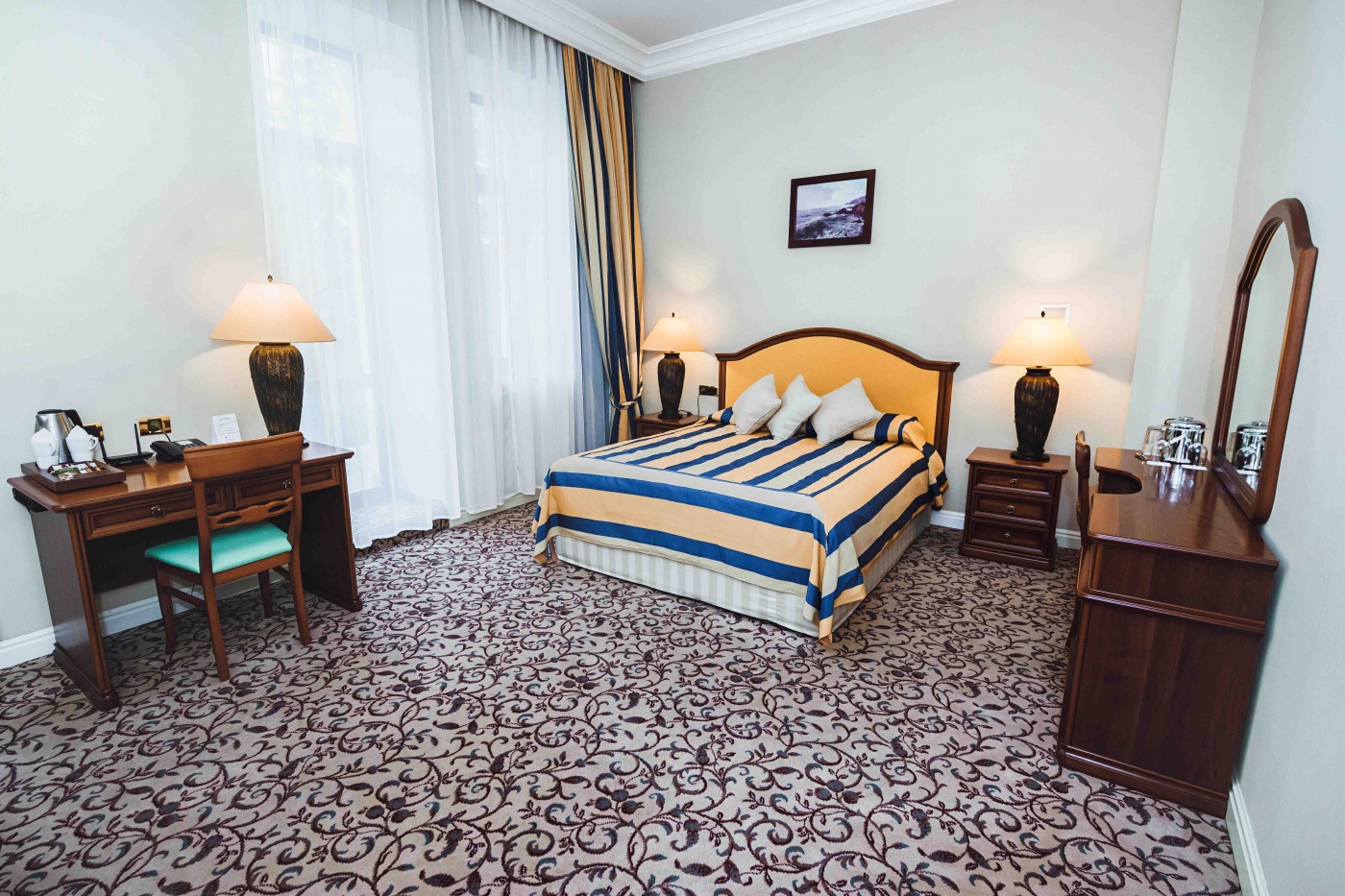  Отель «Riviera Sunrise Resort & SPA» Республика Крым Стандарт Корпус «Classic», фото 1