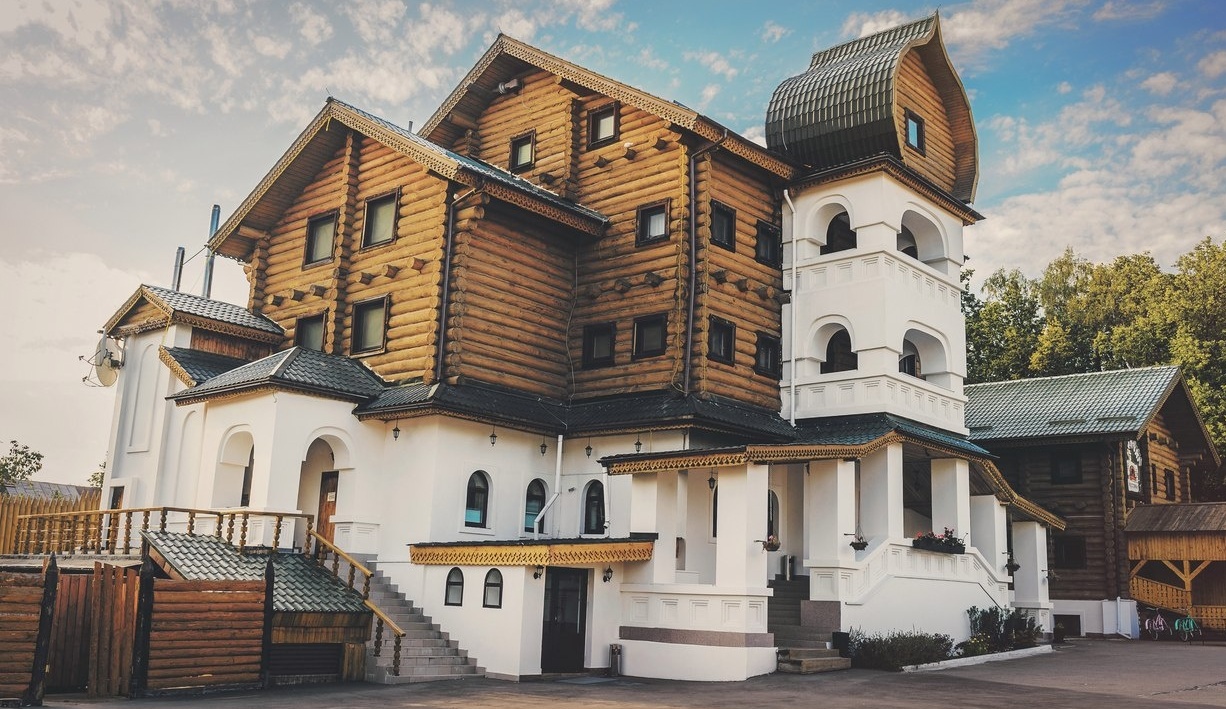 Гостиничный комплекс «Усадьба Ромашково» Московская область, фото 1
