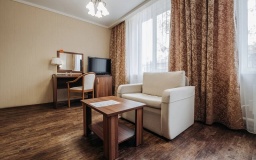 Park Hotel «Lesnoy» Moscow oblast Uluchshennyiy standart, фото 2_1