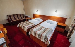 Park Hotel «Lesnoy» Moscow oblast Standart s divanom