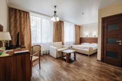 Park Hotel «Lesnoy» Moscow oblast Uluchshennyiy standart
