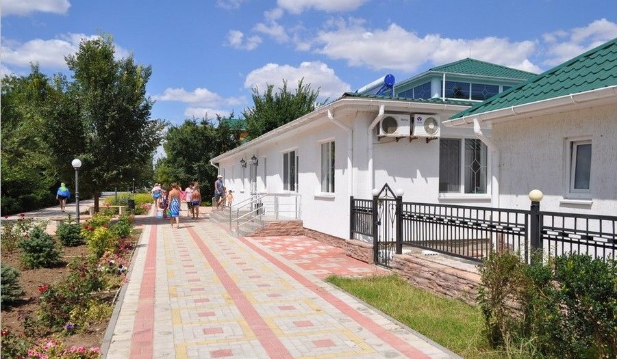 Санаторий «Прометей + V V» Республика Крым, фото 8