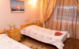 Hotel complex «Aliriko» Moscow oblast Nomer «Standart» v gostinitse/gostevom dome, фото 2_1