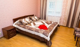 Hotel complex «Aliriko» Moscow oblast Pervyiy etaj kottedja na 2 cheloveka