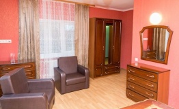 Hotel complex «Aliriko» Moscow oblast Kottedj na 8 chelovek, фото 7_6