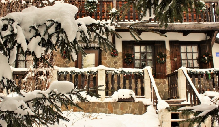 Country hotel «DREAM VILLAGE Oksino» Moscow oblast 