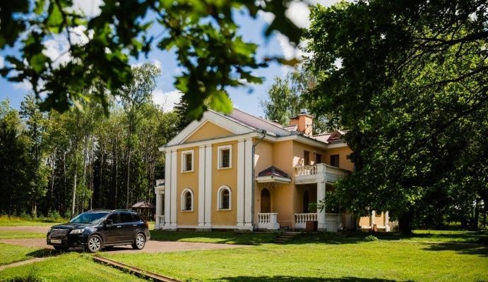 Country hotel «Usadba Maleevka»
Moscow oblast