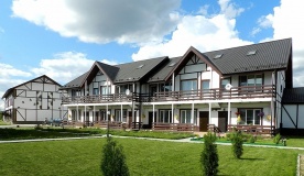 Гостиница «Istra Family Club» Московская область