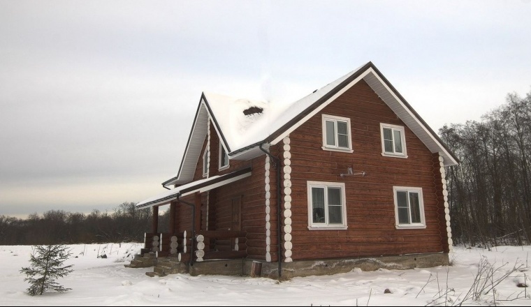 Homestead «Krasivaya» Moscow oblast 