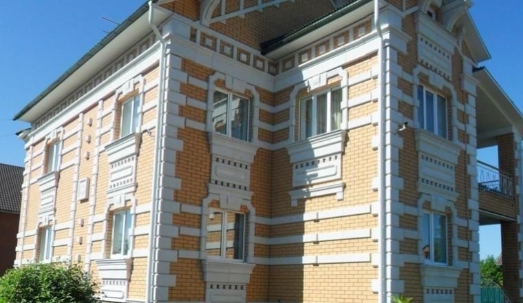 Guest house «Viktorianskiy kottedj» Moscow oblast 