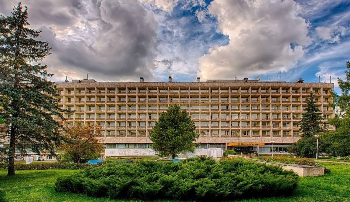 Sanatorium «Podmoskove UDP RF»
Moscow oblast