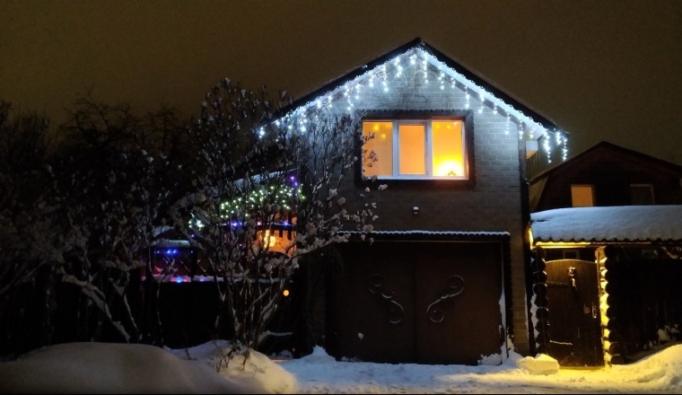 Cottage «Slobodka 74» Moscow oblast 