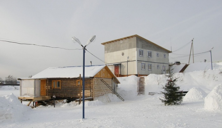 Recreation center Dayving-tsentr «Syichiki» Moscow oblast 