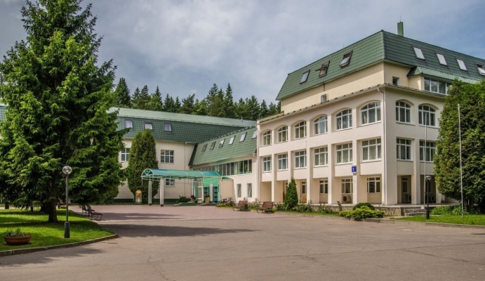 Park Hotel «Atlas»
Moscow oblast